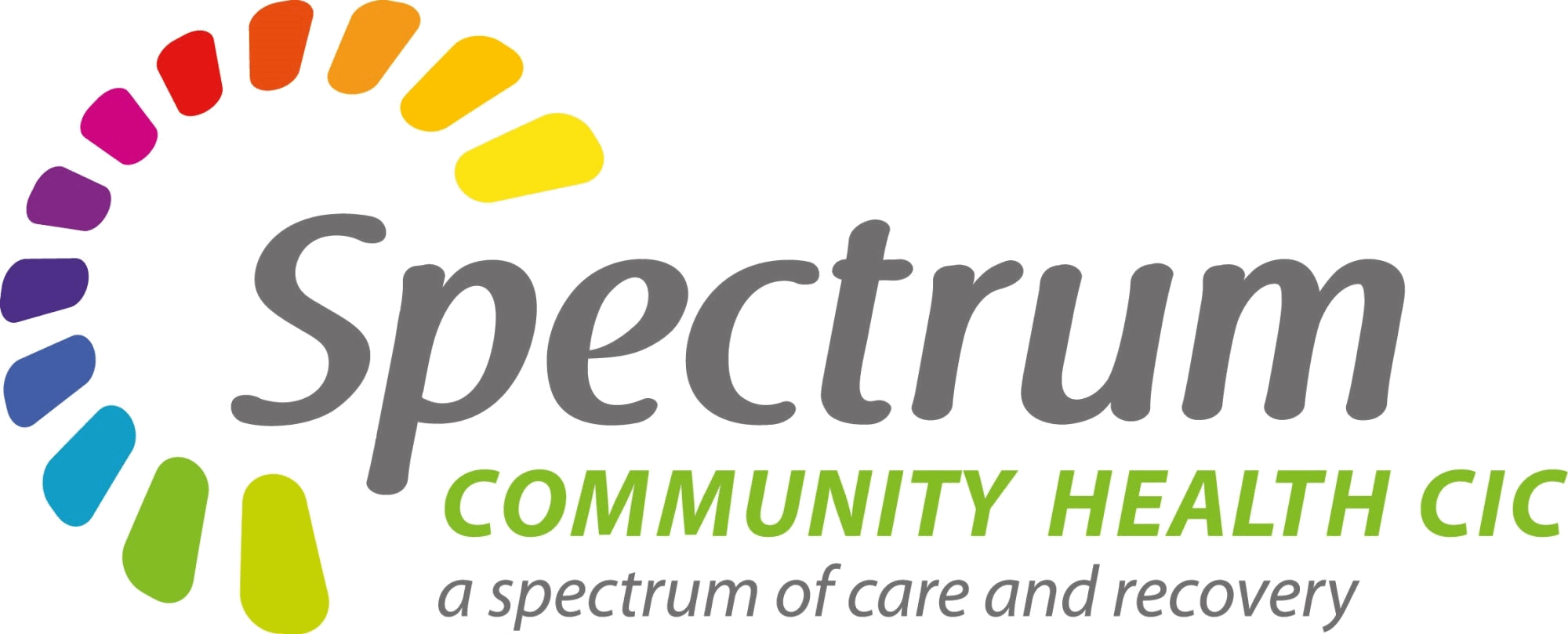 Spectrum Community Health CIC Logo